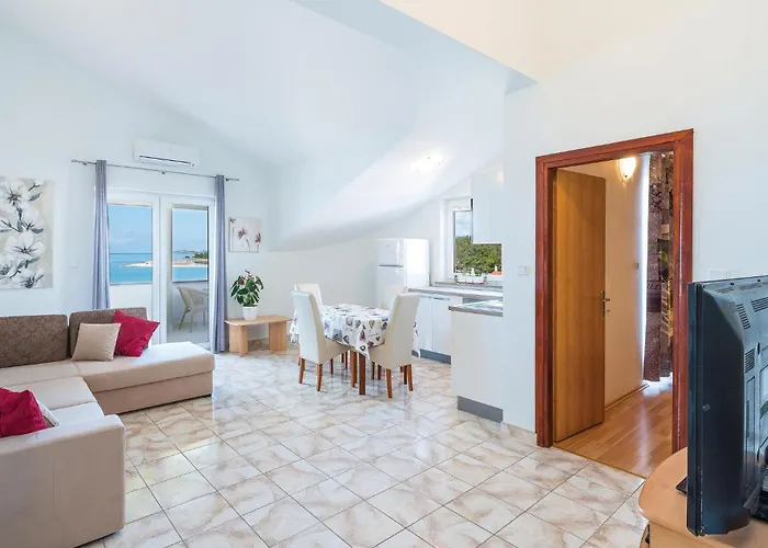 Apartman Beautiful In Povljana